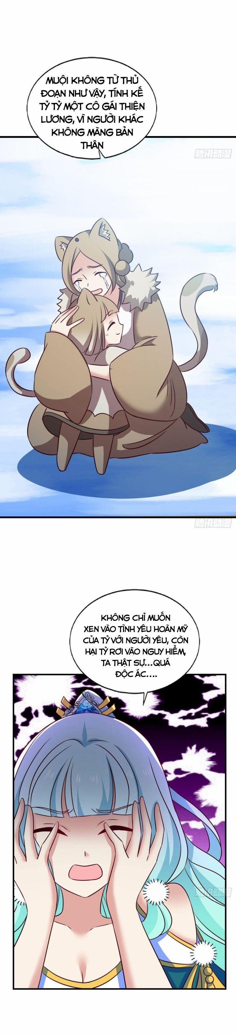 Trọng Sinh Thành Cậu Vàng Tại Dị Thế 202 trang 9