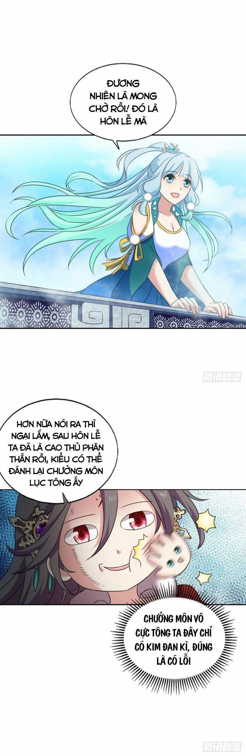 Trọng Sinh Thành Cậu Vàng Tại Dị Thế 203 trang 13