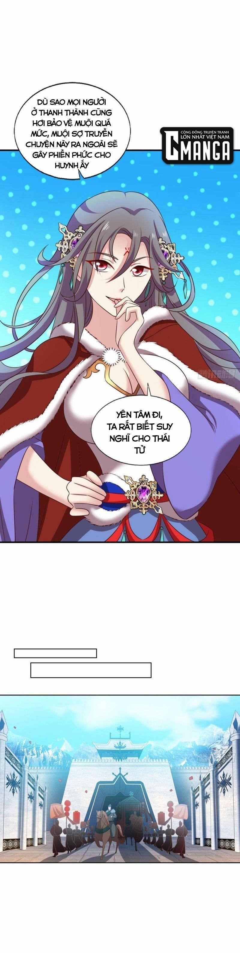 Trọng Sinh Thành Cậu Vàng Tại Dị Thế 203 trang 18