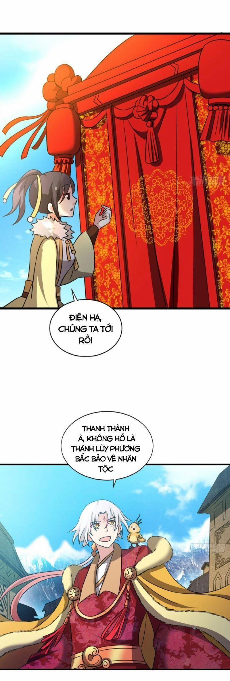 Trọng Sinh Thành Cậu Vàng Tại Dị Thế 203 trang 19