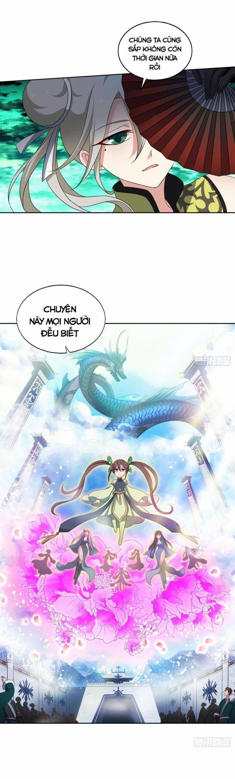 Trọng Sinh Thành Cậu Vàng Tại Dị Thế 203 trang 9