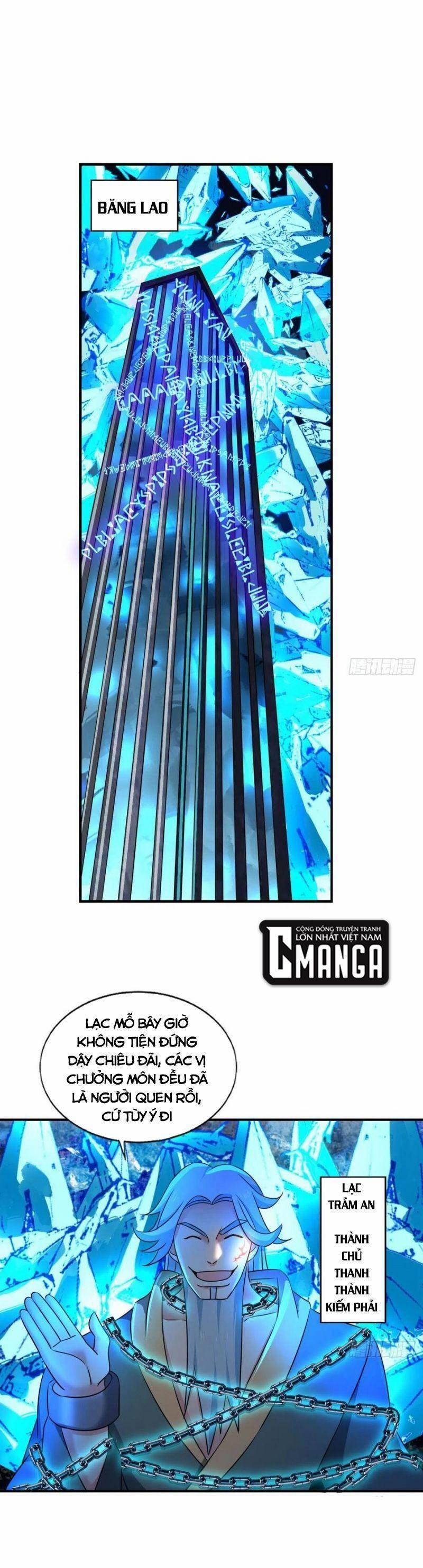 Trọng Sinh Thành Cậu Vàng Tại Dị Thế 204 trang 0