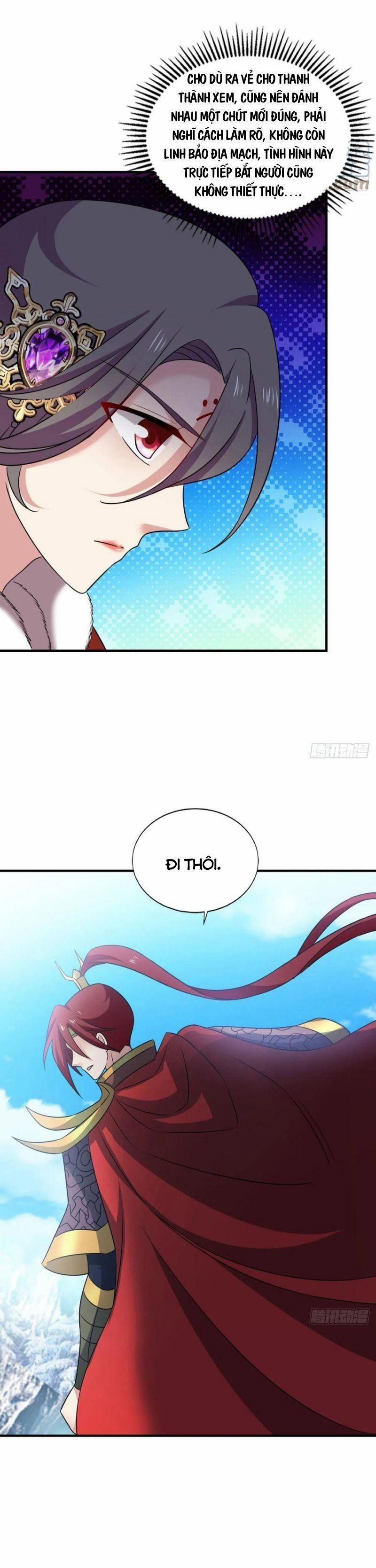 Trọng Sinh Thành Cậu Vàng Tại Dị Thế 204 trang 16