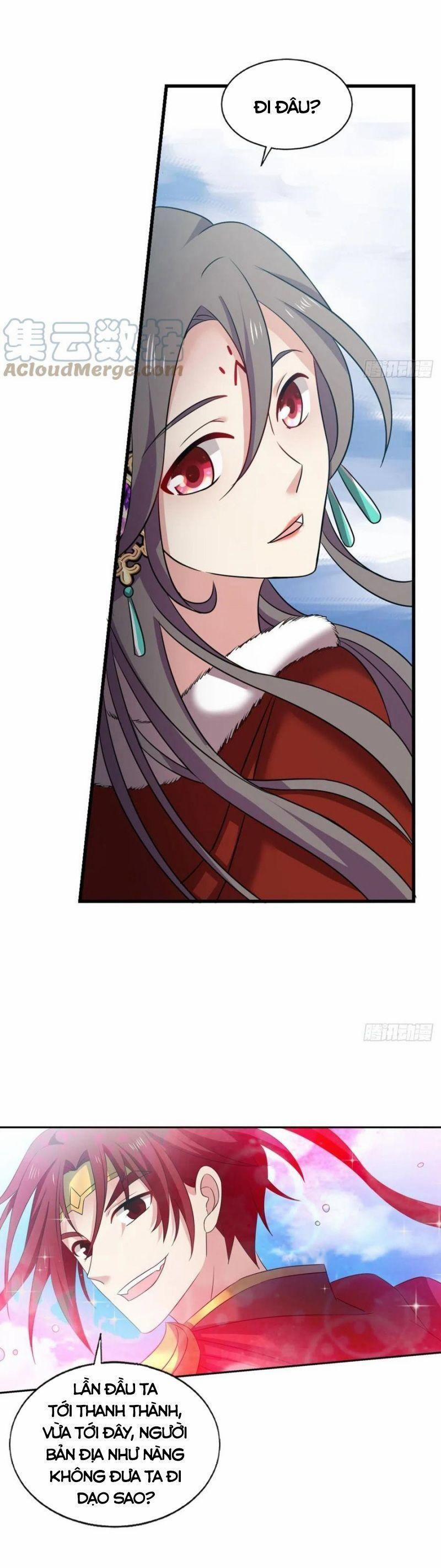 Trọng Sinh Thành Cậu Vàng Tại Dị Thế 204 trang 17