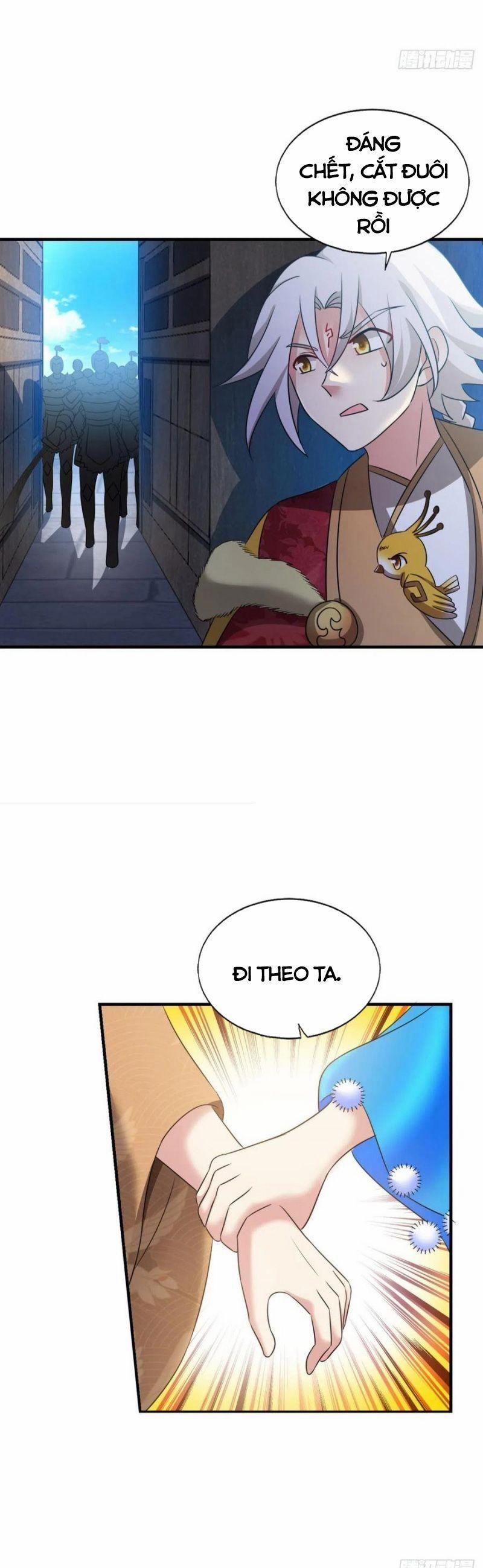 Trọng Sinh Thành Cậu Vàng Tại Dị Thế 204 trang 19