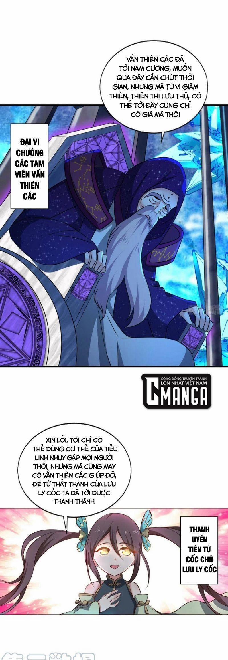 Trọng Sinh Thành Cậu Vàng Tại Dị Thế 204 trang 2