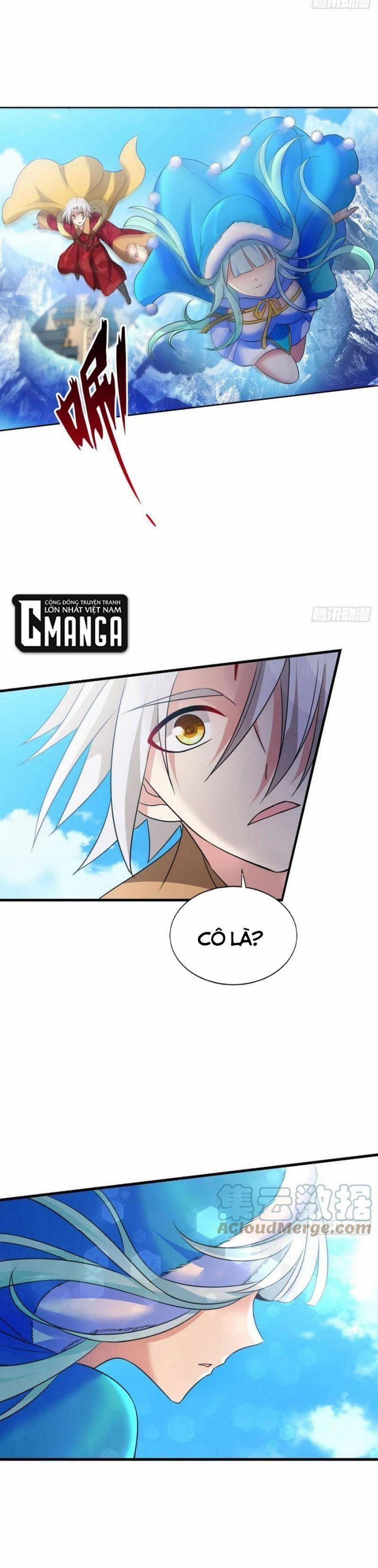 Trọng Sinh Thành Cậu Vàng Tại Dị Thế 204 trang 20