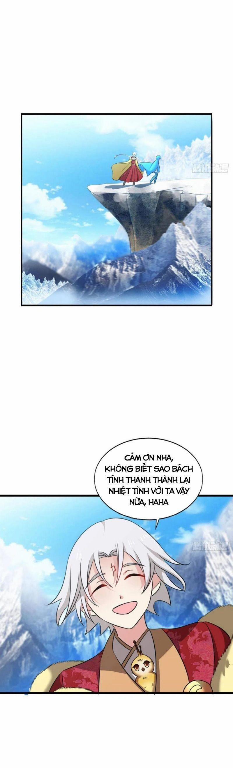 Trọng Sinh Thành Cậu Vàng Tại Dị Thế 204 trang 21