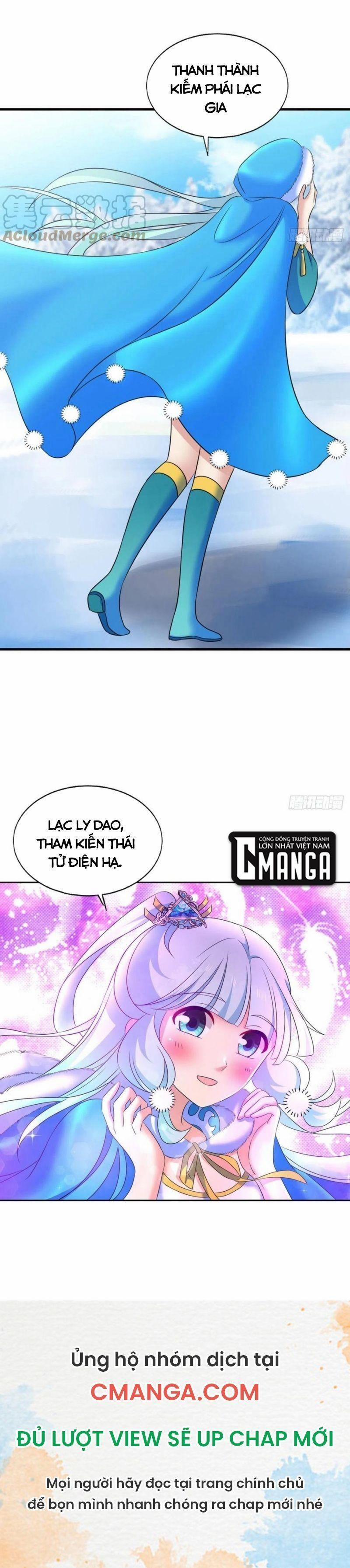 Trọng Sinh Thành Cậu Vàng Tại Dị Thế 204 trang 22