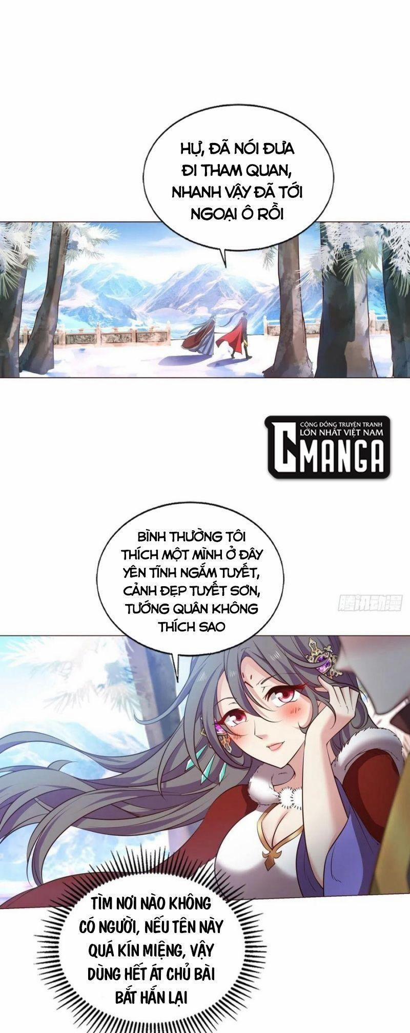 Trọng Sinh Thành Cậu Vàng Tại Dị Thế 205 trang 0