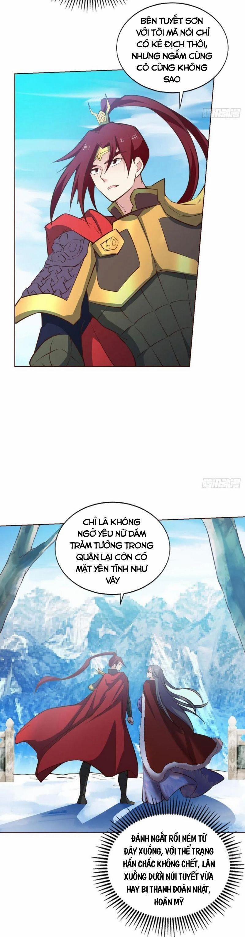 Trọng Sinh Thành Cậu Vàng Tại Dị Thế 205 trang 1