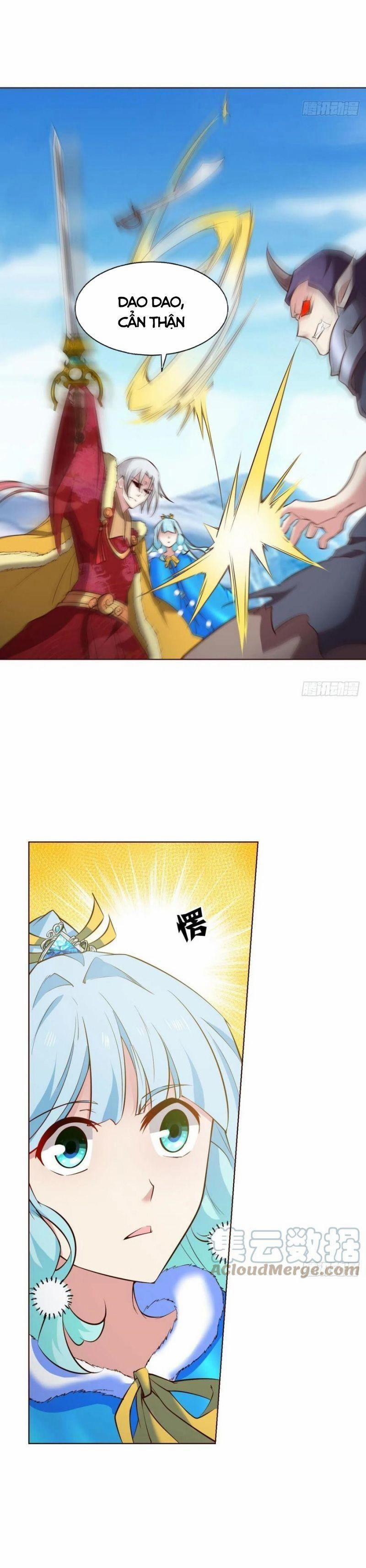 Trọng Sinh Thành Cậu Vàng Tại Dị Thế 205 trang 11