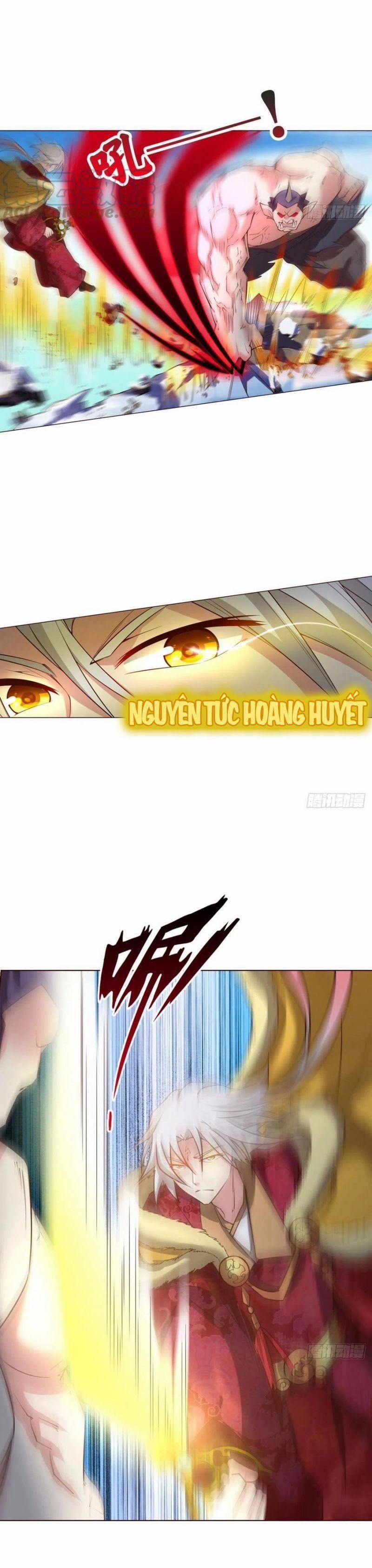 Trọng Sinh Thành Cậu Vàng Tại Dị Thế 205 trang 13