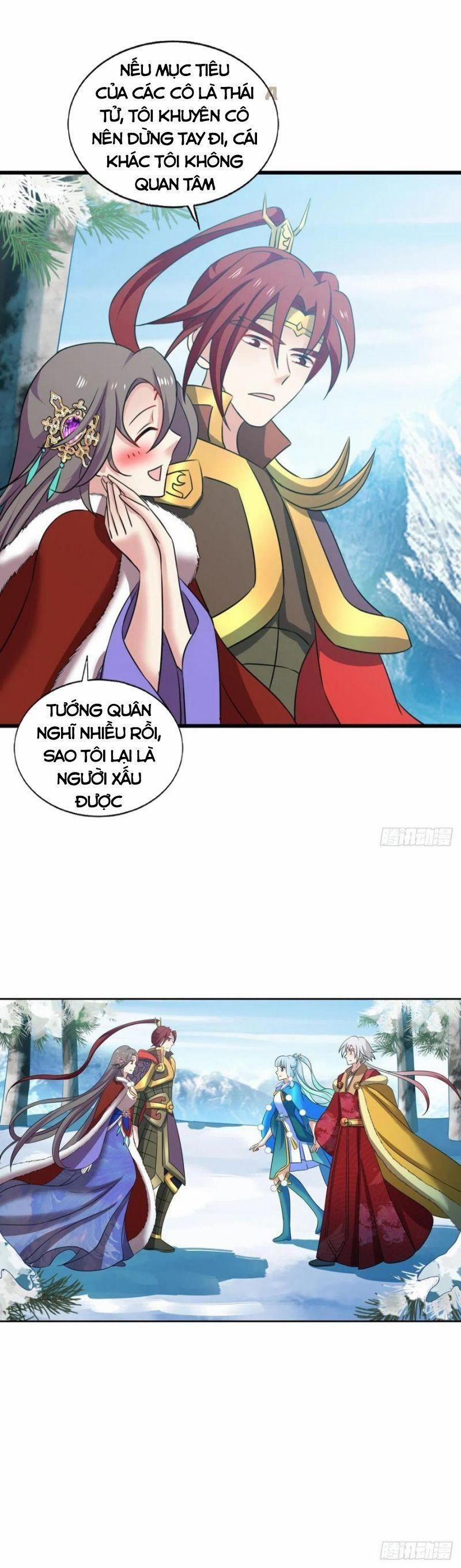 Trọng Sinh Thành Cậu Vàng Tại Dị Thế 205 trang 19