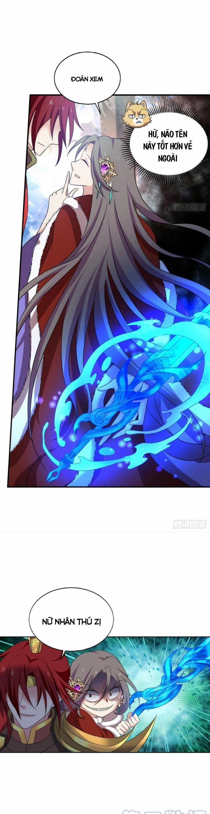 Trọng Sinh Thành Cậu Vàng Tại Dị Thế 205 trang 3