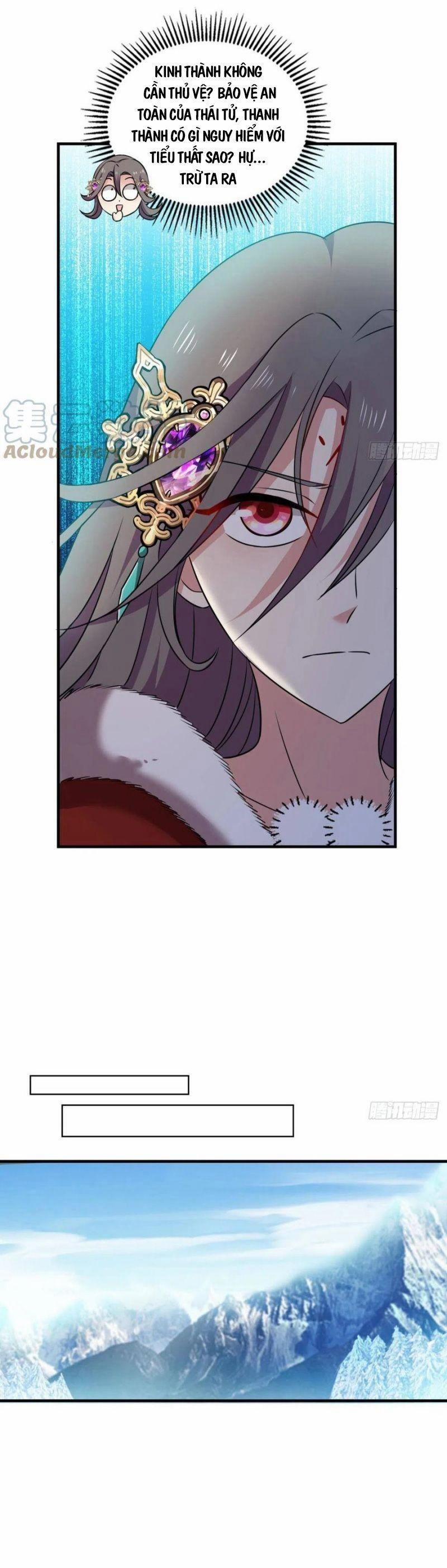 Trọng Sinh Thành Cậu Vàng Tại Dị Thế 205 trang 5