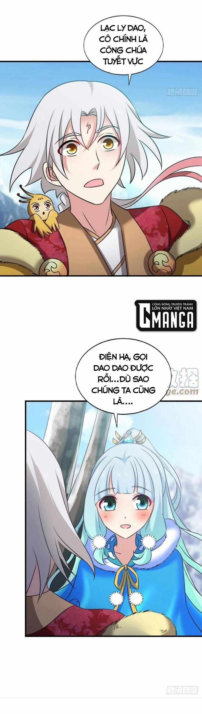 Trọng Sinh Thành Cậu Vàng Tại Dị Thế 205 trang 6