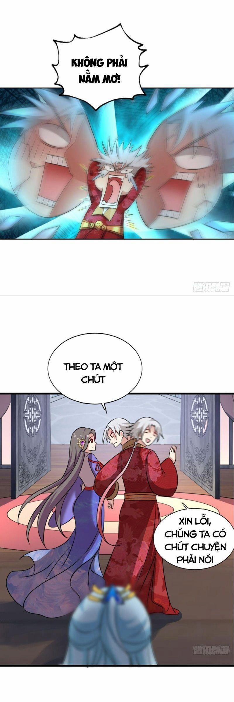Trọng Sinh Thành Cậu Vàng Tại Dị Thế 206 trang 10