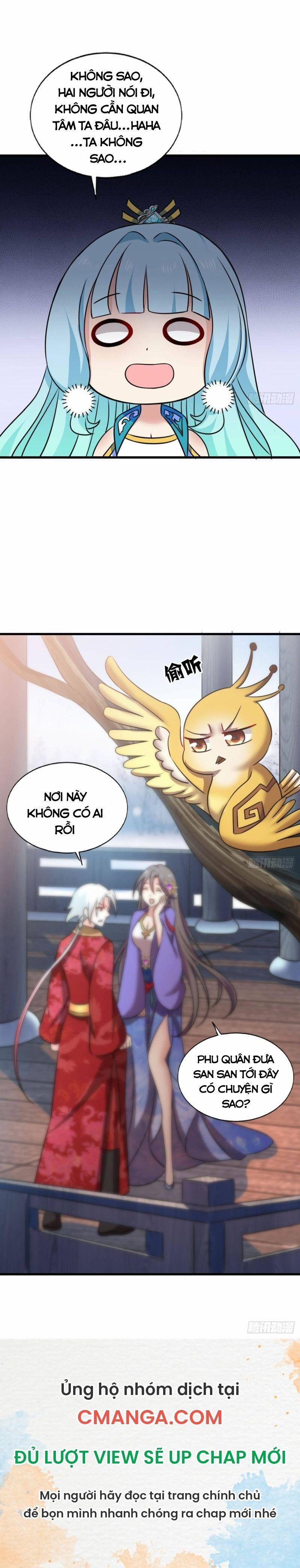 Trọng Sinh Thành Cậu Vàng Tại Dị Thế 206 trang 11