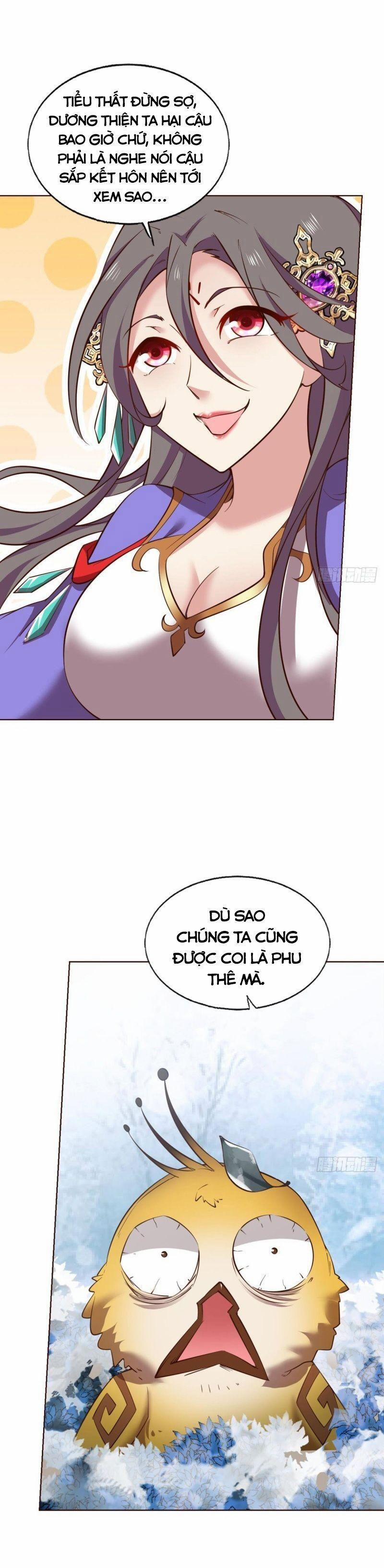 Trọng Sinh Thành Cậu Vàng Tại Dị Thế 206 trang 13