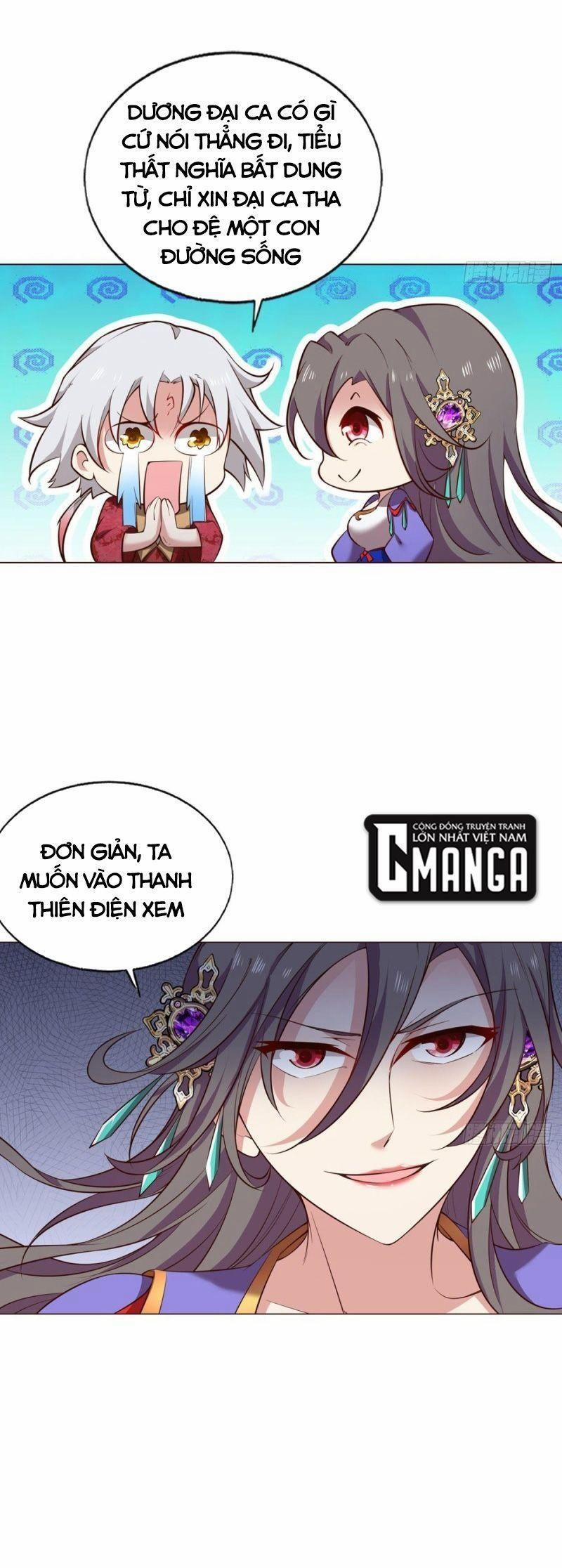 Trọng Sinh Thành Cậu Vàng Tại Dị Thế 206 trang 14