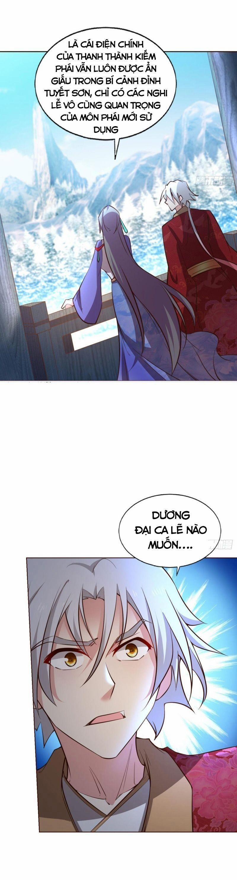 Trọng Sinh Thành Cậu Vàng Tại Dị Thế 206 trang 15