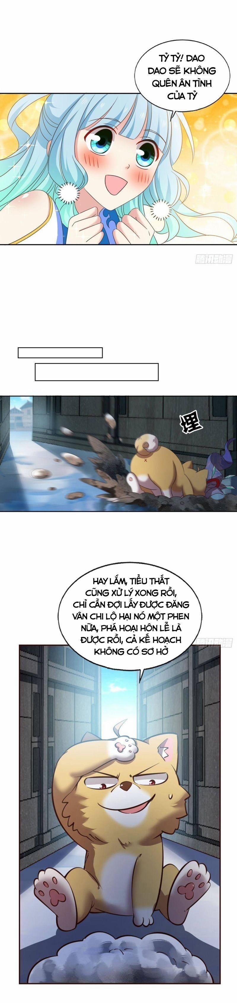 Trọng Sinh Thành Cậu Vàng Tại Dị Thế 206 trang 19