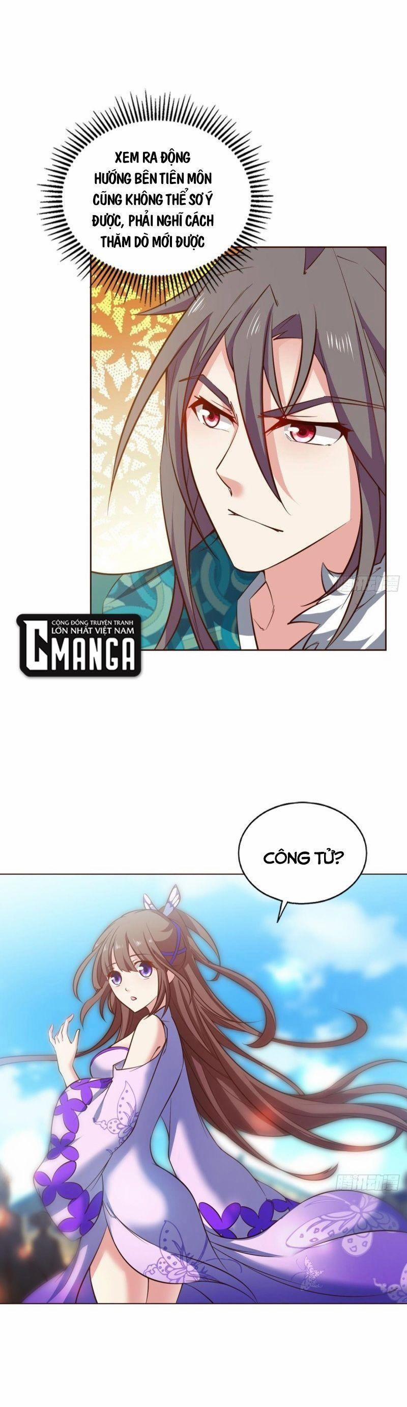 Trọng Sinh Thành Cậu Vàng Tại Dị Thế 206 trang 22