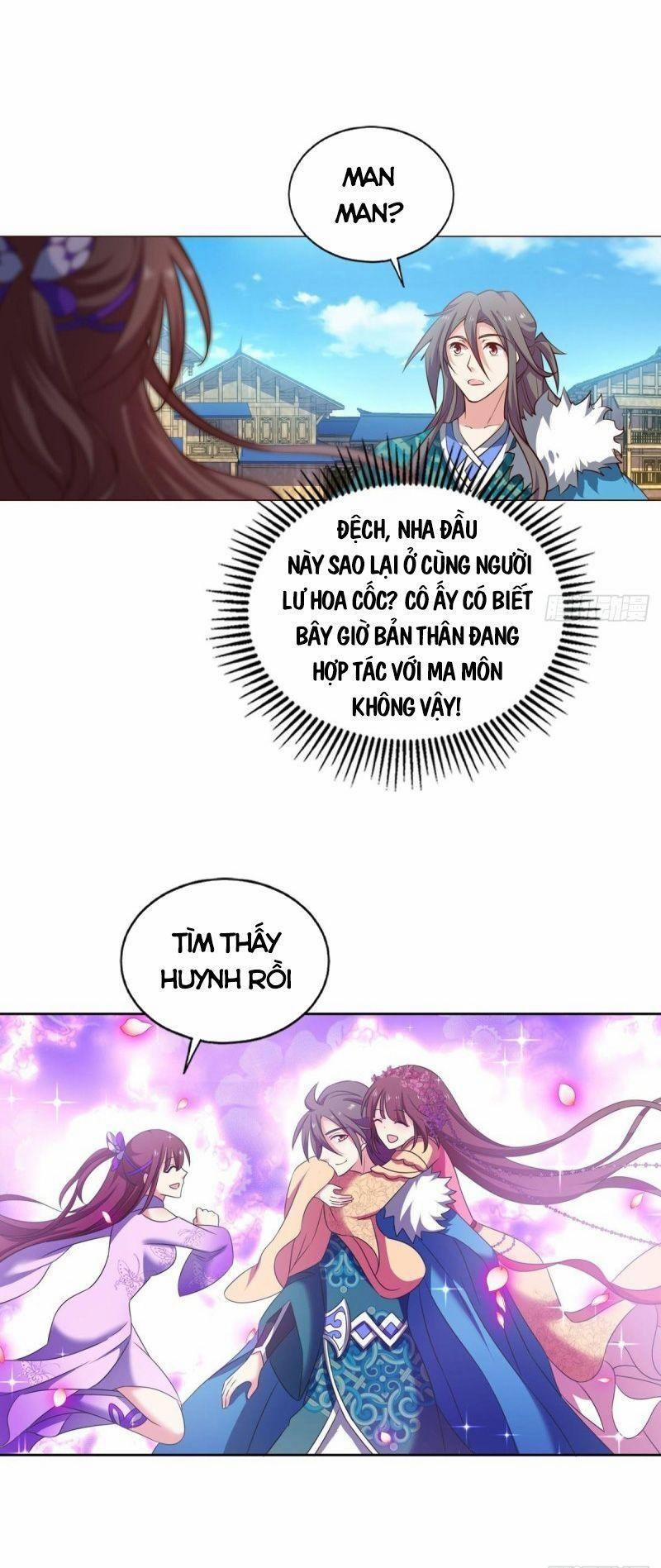 Trọng Sinh Thành Cậu Vàng Tại Dị Thế 206 trang 23