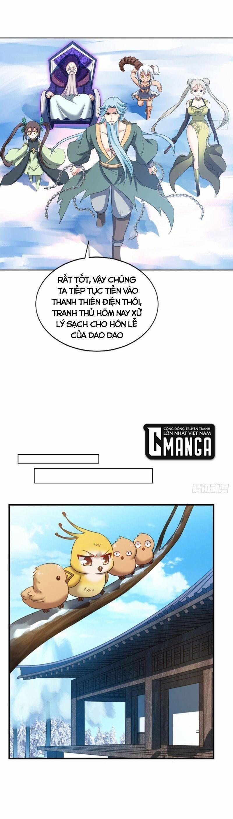 Trọng Sinh Thành Cậu Vàng Tại Dị Thế 206 trang 8