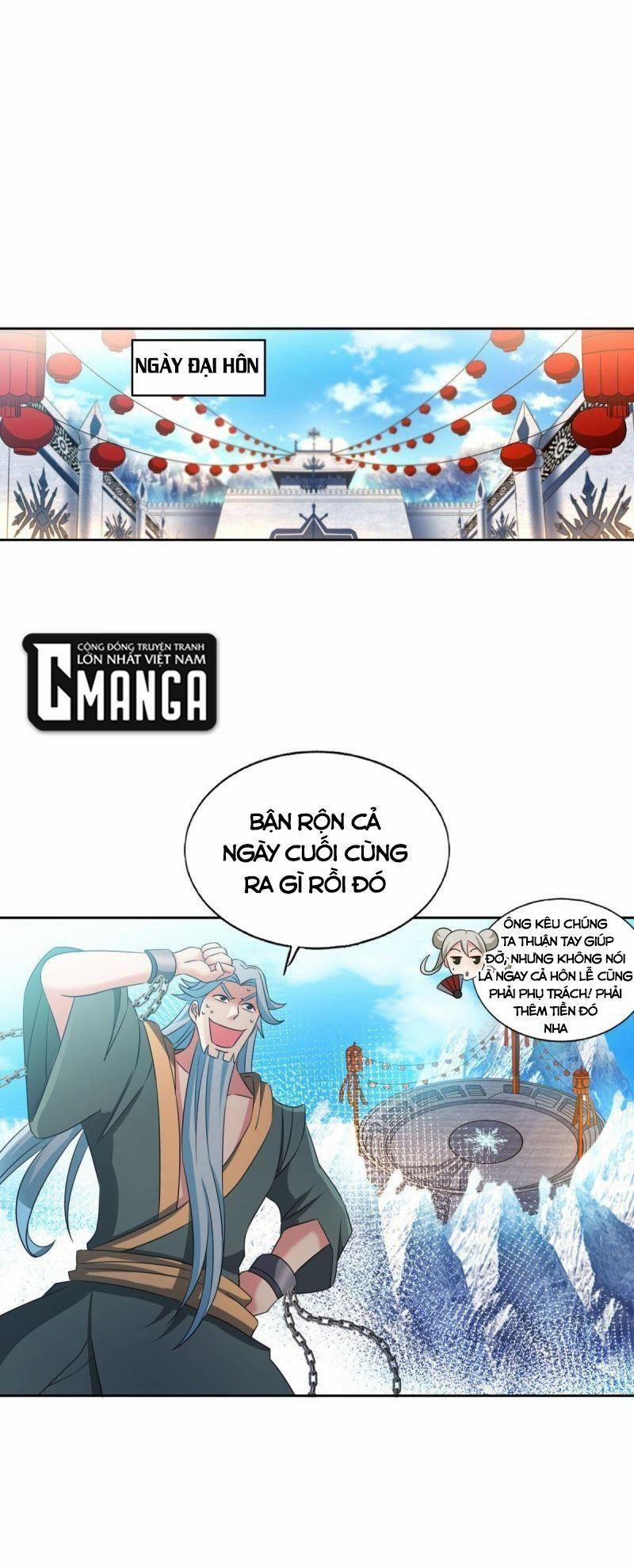 Trọng Sinh Thành Cậu Vàng Tại Dị Thế 207 trang 0