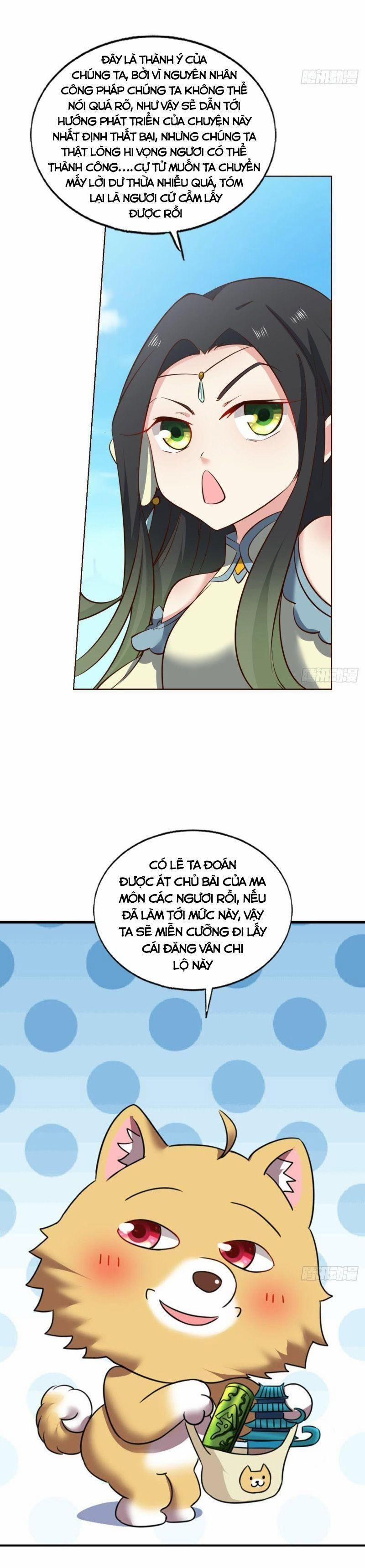 Trọng Sinh Thành Cậu Vàng Tại Dị Thế 207 trang 13