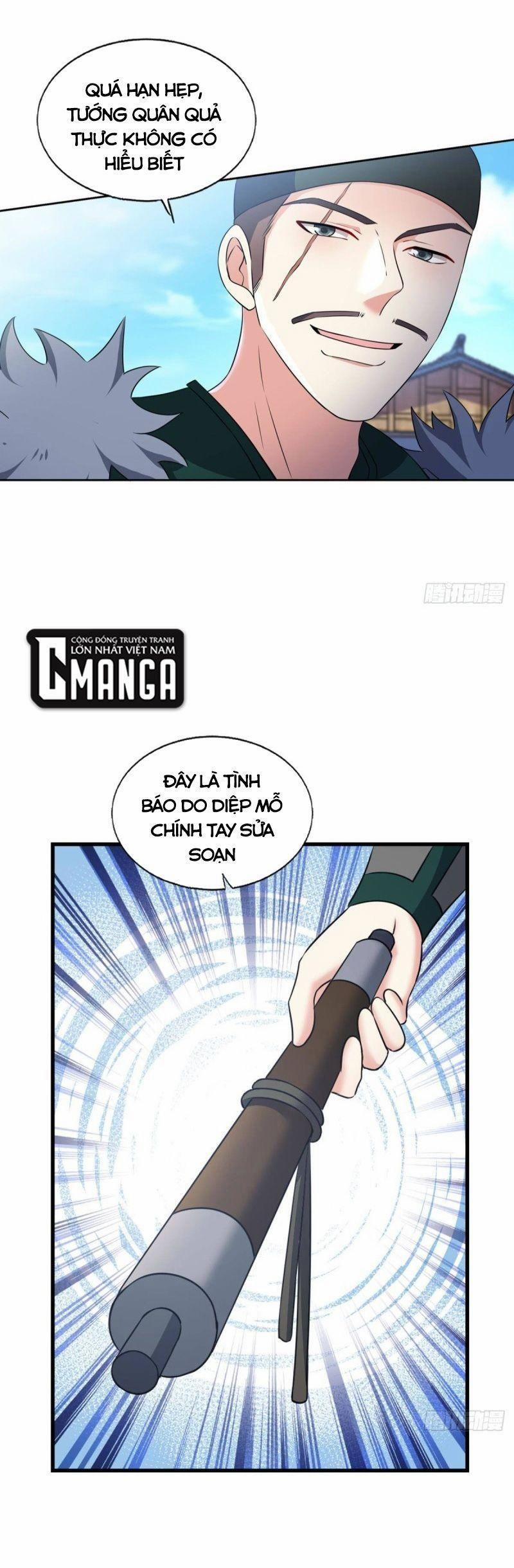 Trọng Sinh Thành Cậu Vàng Tại Dị Thế 207 trang 18