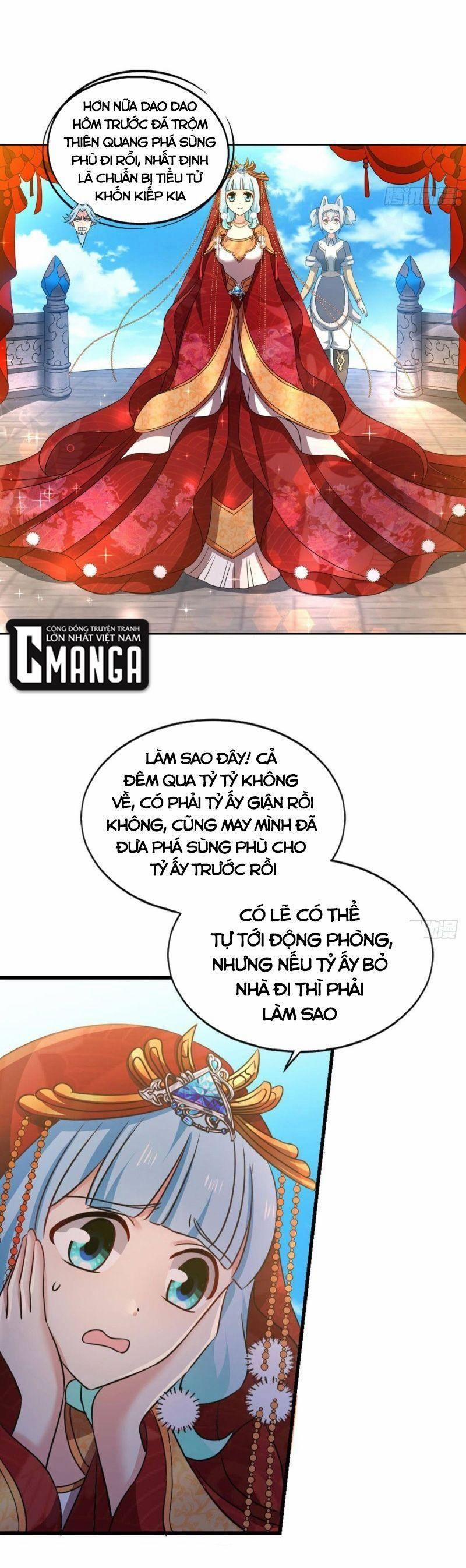 Trọng Sinh Thành Cậu Vàng Tại Dị Thế 207 trang 2