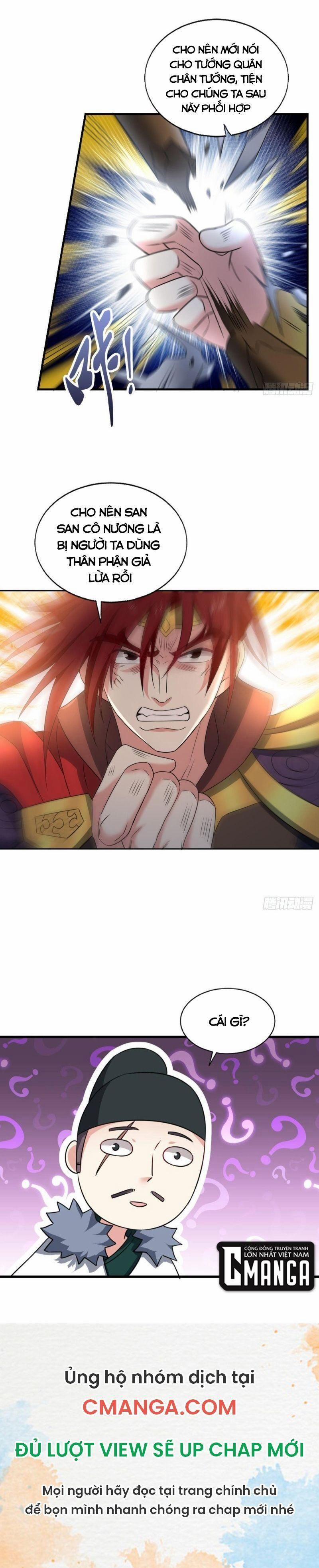 Trọng Sinh Thành Cậu Vàng Tại Dị Thế 207 trang 20