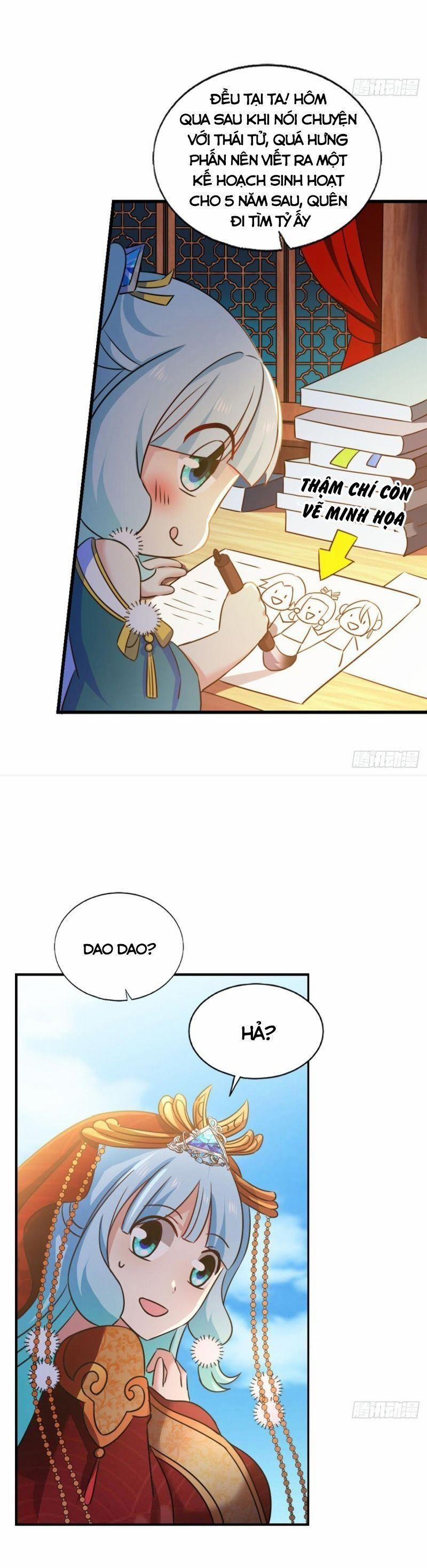 Trọng Sinh Thành Cậu Vàng Tại Dị Thế 207 trang 3