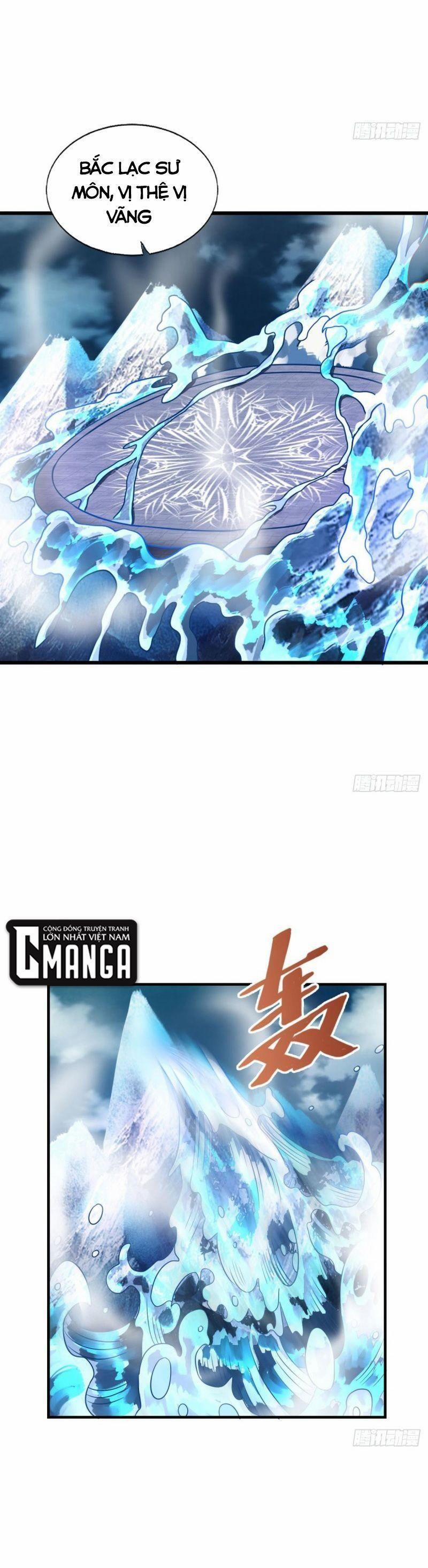 Trọng Sinh Thành Cậu Vàng Tại Dị Thế 207 trang 6