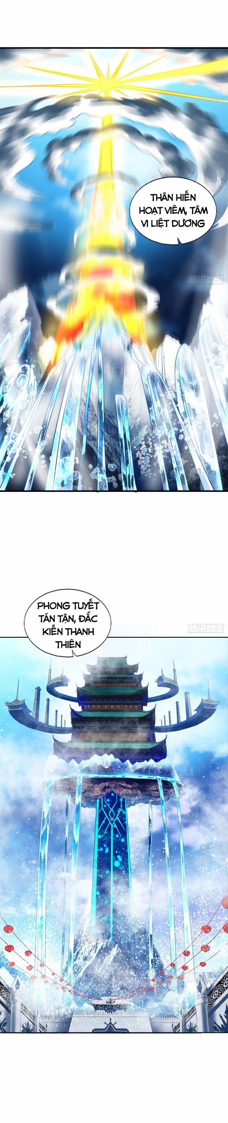 Trọng Sinh Thành Cậu Vàng Tại Dị Thế 207 trang 7