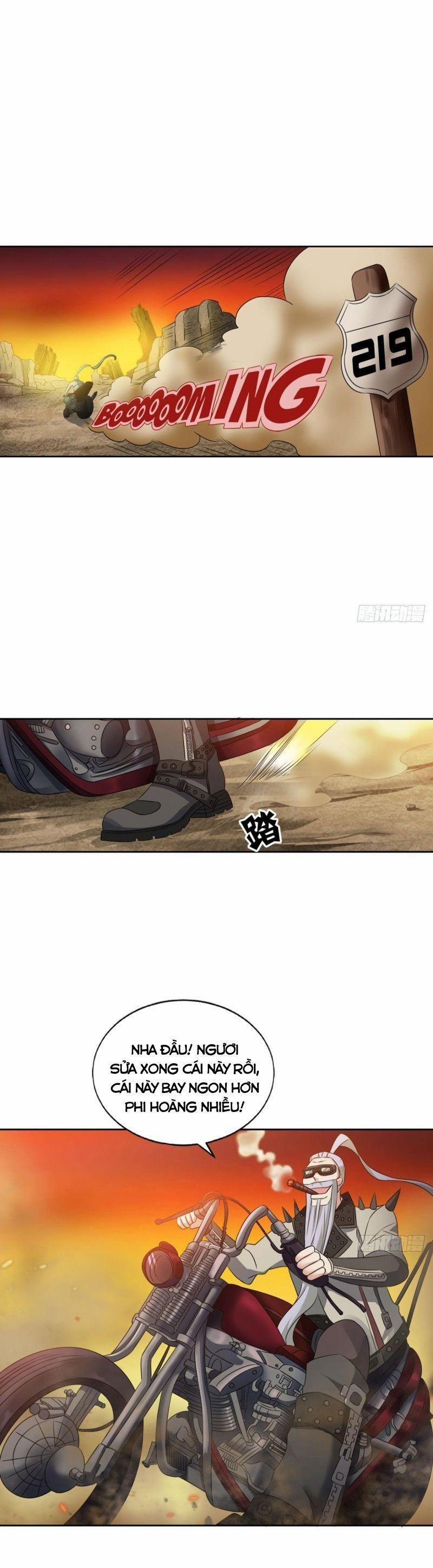 Trọng Sinh Thành Cậu Vàng Tại Dị Thế 208 trang 0