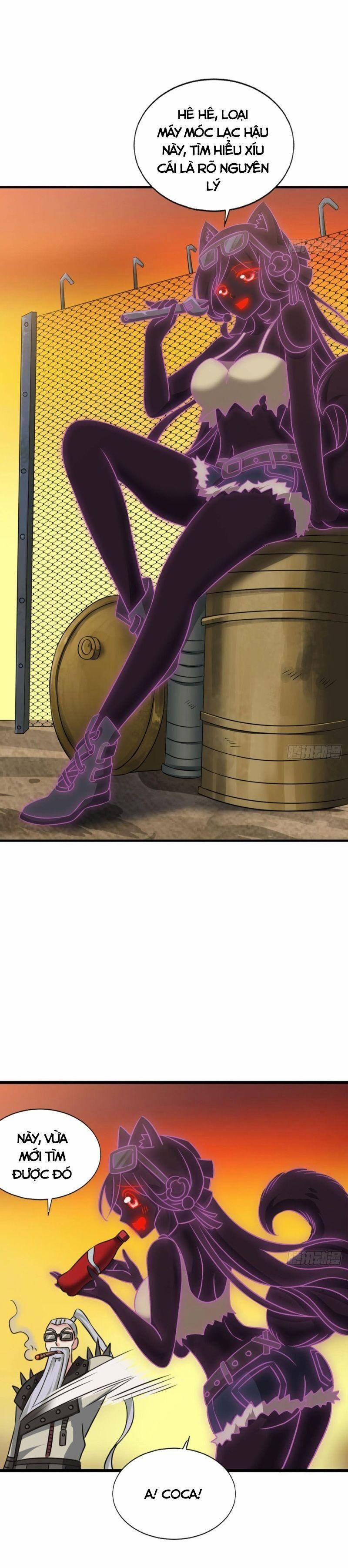 Trọng Sinh Thành Cậu Vàng Tại Dị Thế 208 trang 1