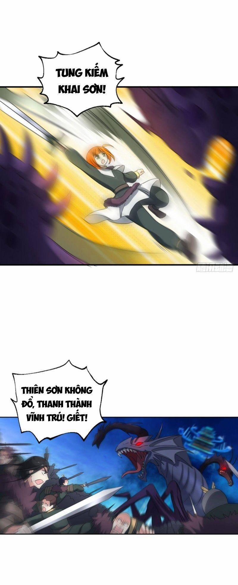 Trọng Sinh Thành Cậu Vàng Tại Dị Thế 208 trang 14