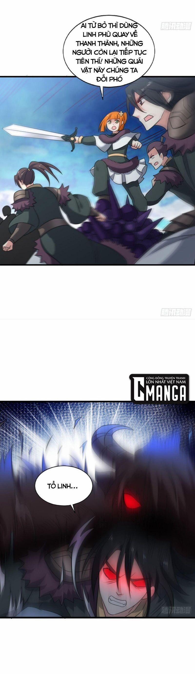 Trọng Sinh Thành Cậu Vàng Tại Dị Thế 208 trang 15