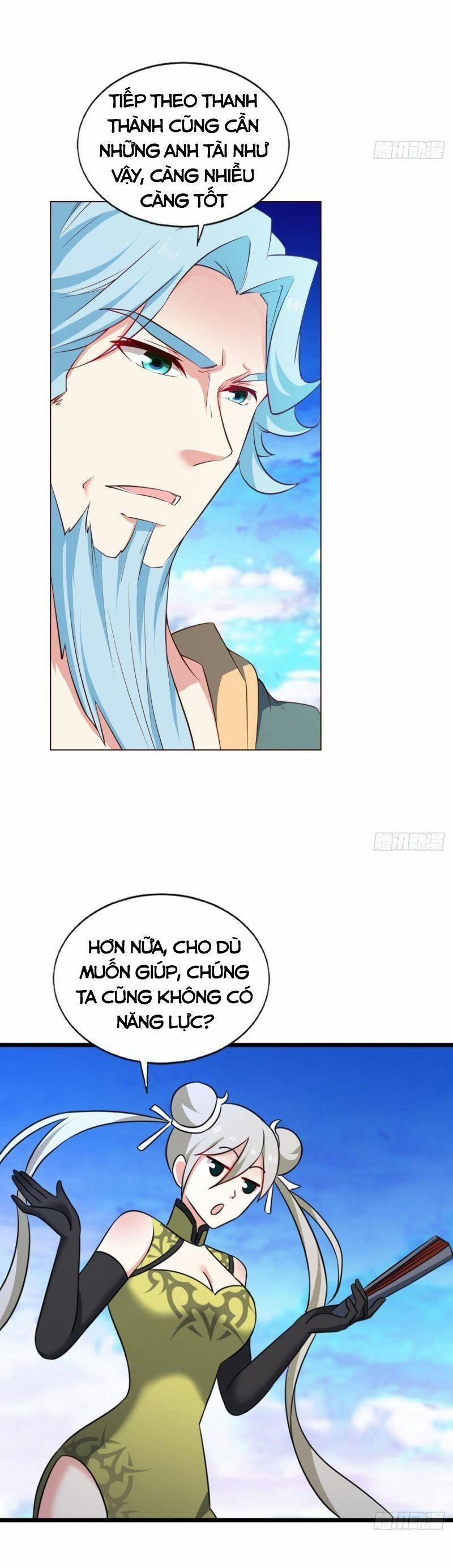 Trọng Sinh Thành Cậu Vàng Tại Dị Thế 208 trang 18