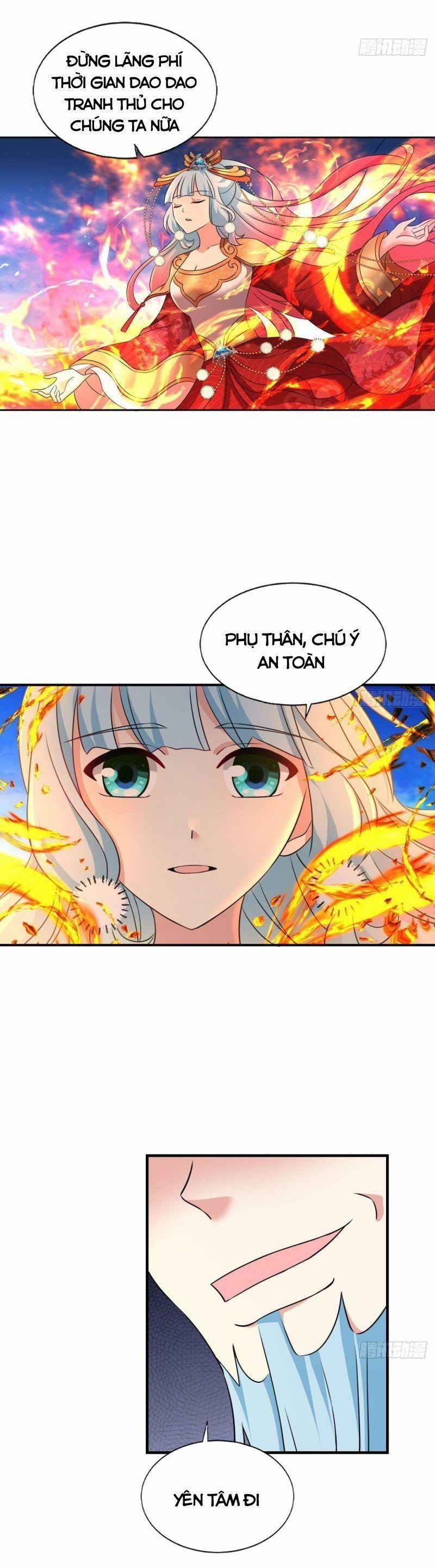 Trọng Sinh Thành Cậu Vàng Tại Dị Thế 208 trang 20