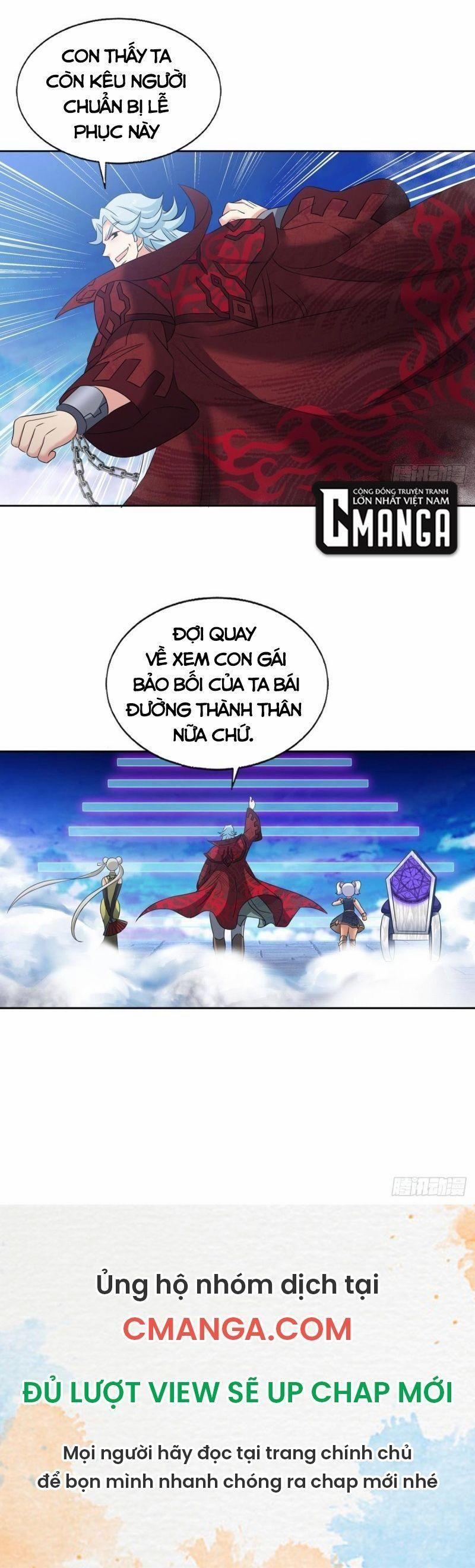 Trọng Sinh Thành Cậu Vàng Tại Dị Thế 208 trang 21