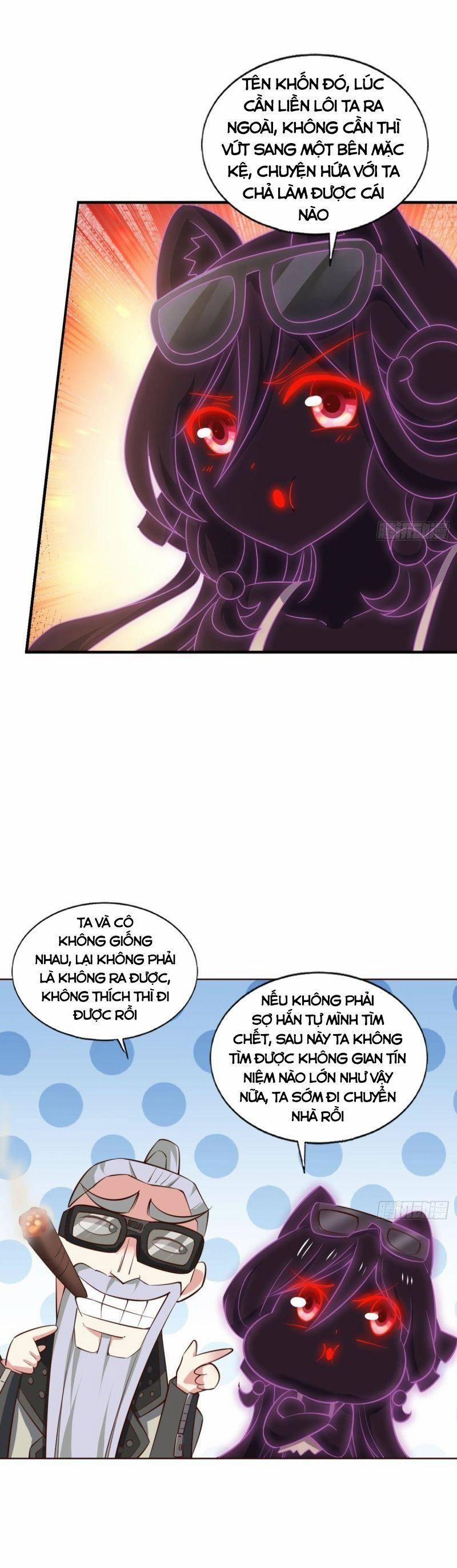 Trọng Sinh Thành Cậu Vàng Tại Dị Thế 208 trang 3