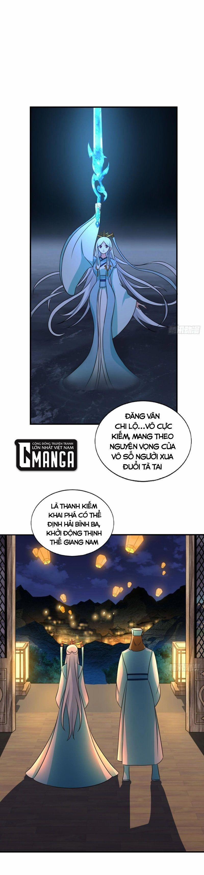 Trọng Sinh Thành Cậu Vàng Tại Dị Thế 209 trang 0