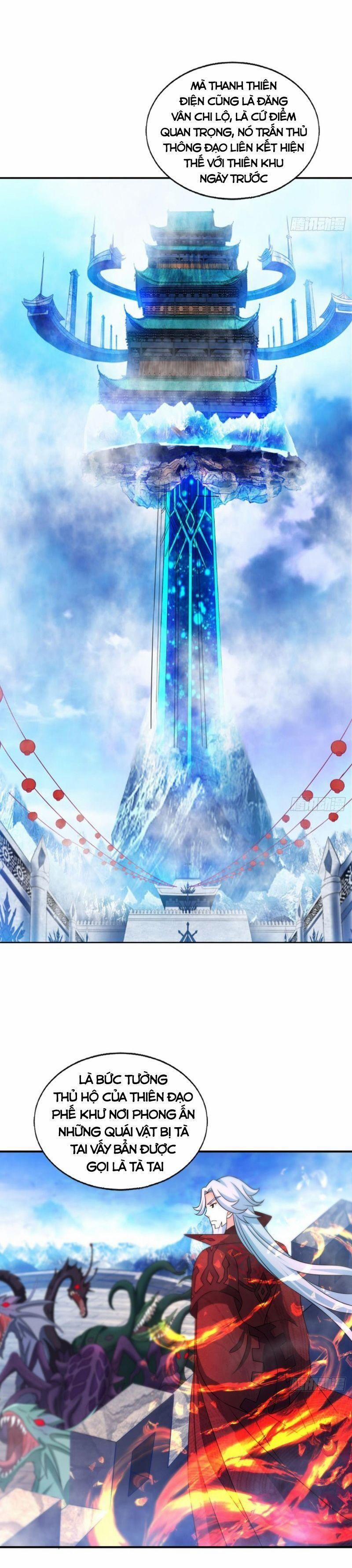 Trọng Sinh Thành Cậu Vàng Tại Dị Thế 209 trang 1