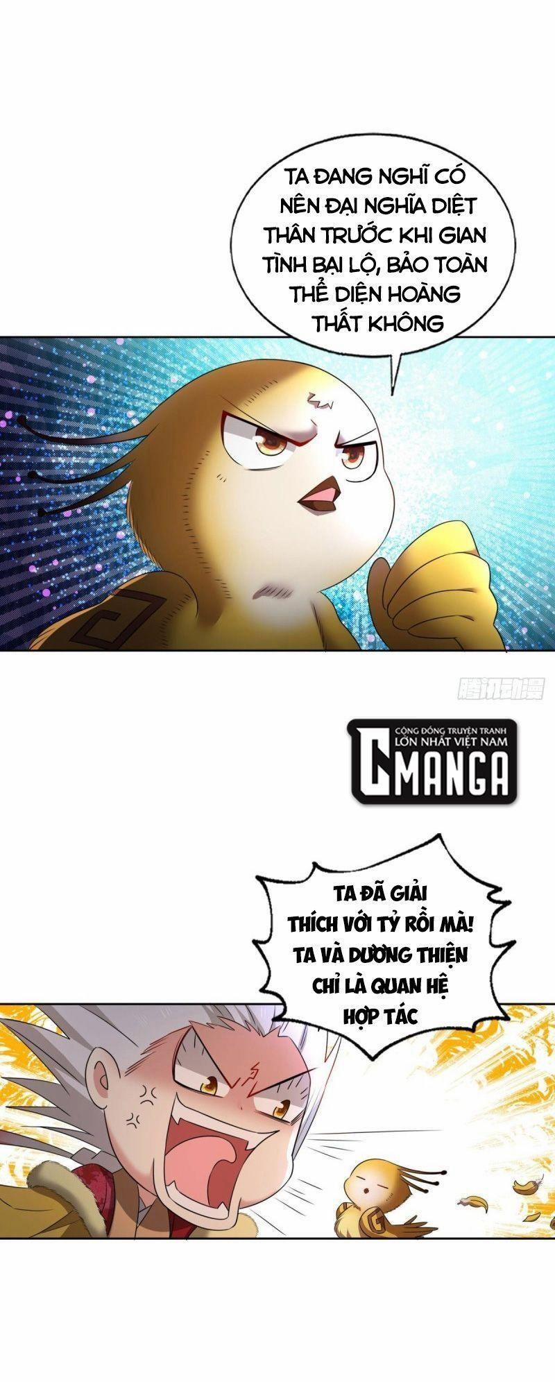 Trọng Sinh Thành Cậu Vàng Tại Dị Thế 209 trang 14