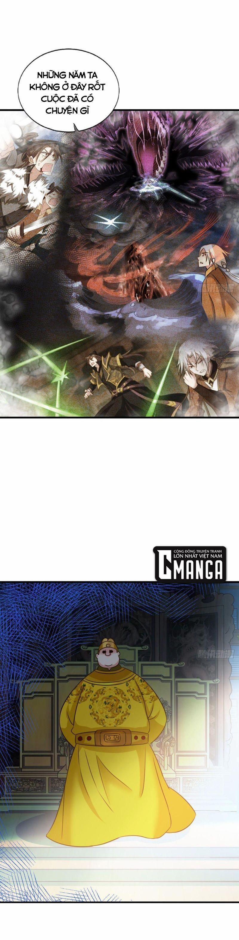 Trọng Sinh Thành Cậu Vàng Tại Dị Thế 209 trang 16